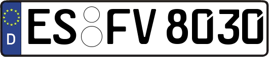 ES-FV8030