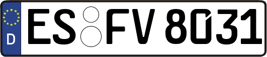 ES-FV8031