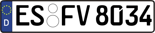 ES-FV8034