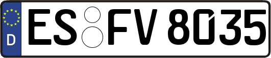 ES-FV8035