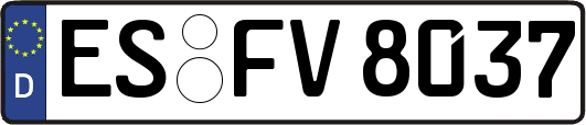 ES-FV8037