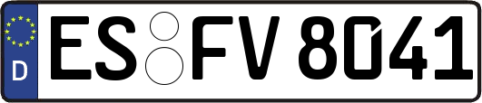 ES-FV8041