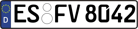 ES-FV8042