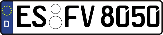 ES-FV8050