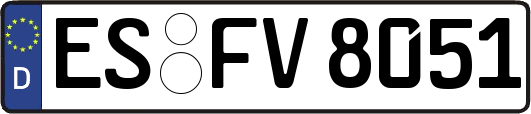 ES-FV8051