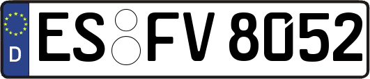ES-FV8052