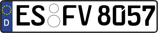 ES-FV8057