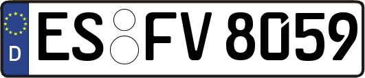 ES-FV8059