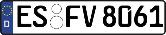 ES-FV8061