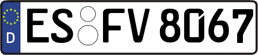 ES-FV8067