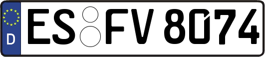 ES-FV8074