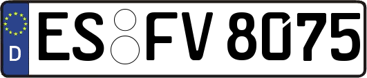 ES-FV8075