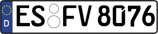 ES-FV8076
