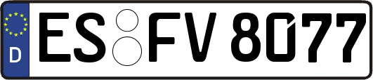 ES-FV8077