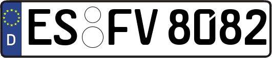 ES-FV8082