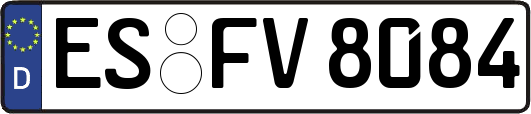 ES-FV8084