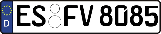 ES-FV8085