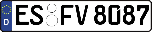 ES-FV8087