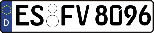 ES-FV8096