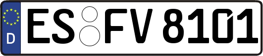 ES-FV8101