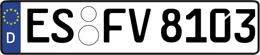 ES-FV8103