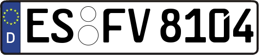 ES-FV8104