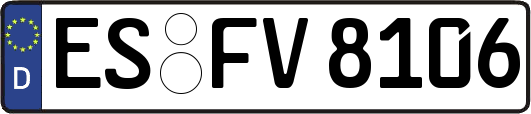 ES-FV8106