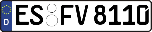 ES-FV8110