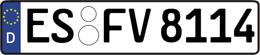 ES-FV8114