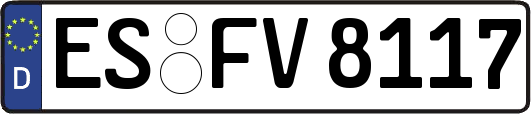 ES-FV8117
