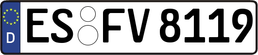 ES-FV8119