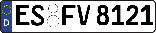 ES-FV8121