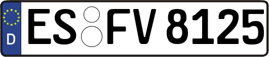 ES-FV8125