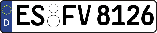 ES-FV8126
