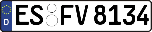 ES-FV8134