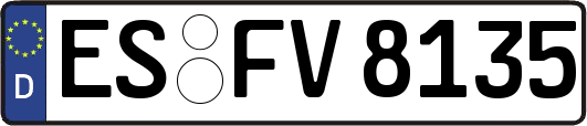 ES-FV8135