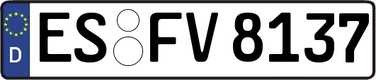 ES-FV8137