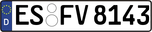ES-FV8143