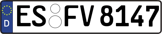 ES-FV8147