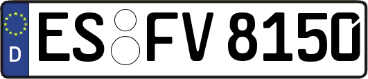 ES-FV8150