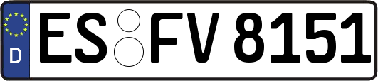 ES-FV8151