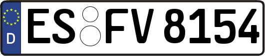 ES-FV8154