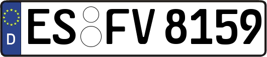 ES-FV8159