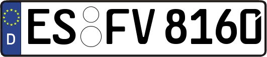 ES-FV8160