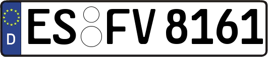 ES-FV8161