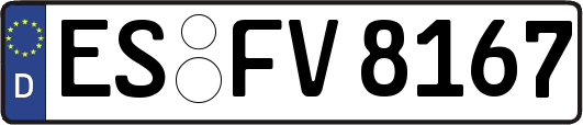 ES-FV8167