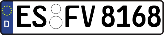 ES-FV8168