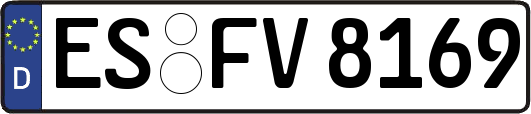 ES-FV8169