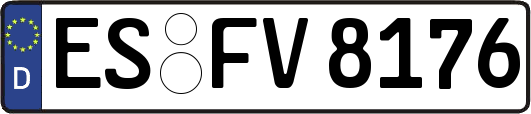 ES-FV8176