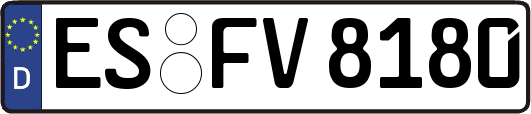 ES-FV8180
